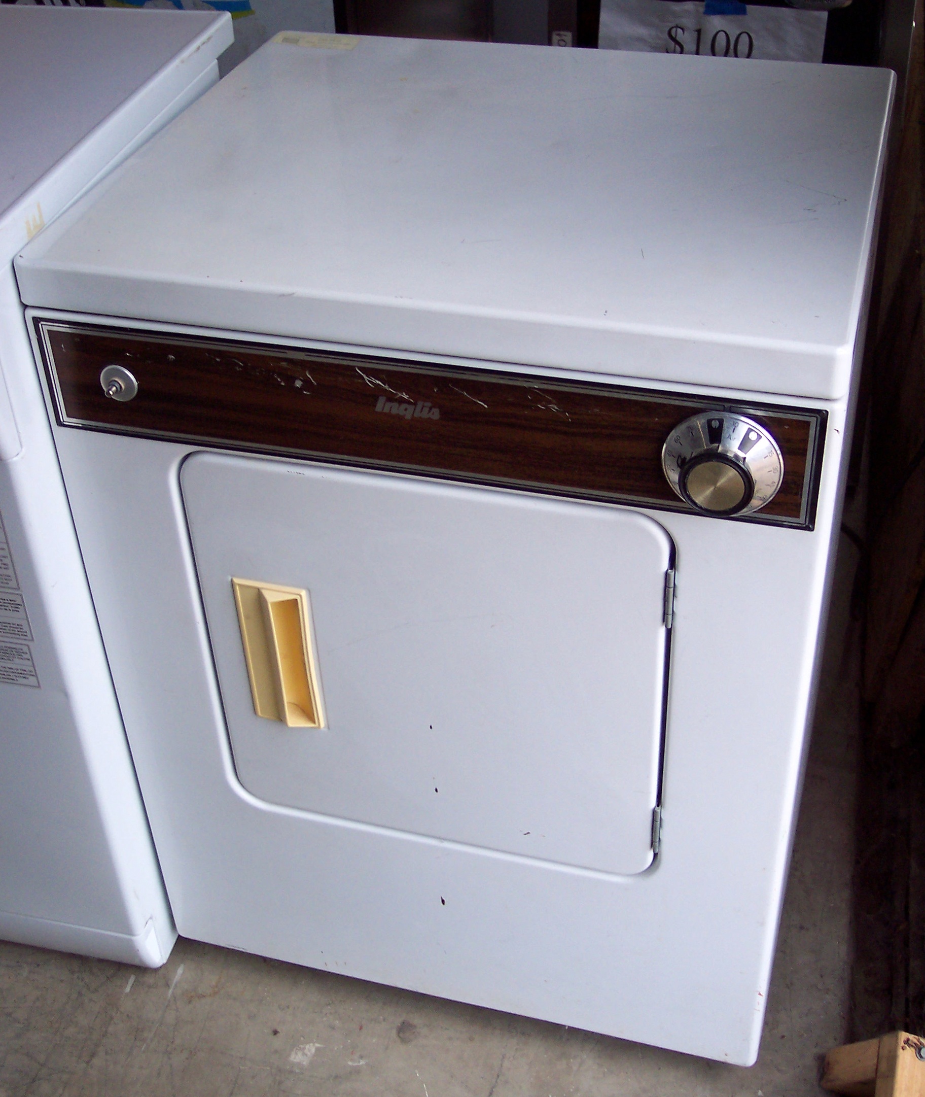 Spruce Park Appliance